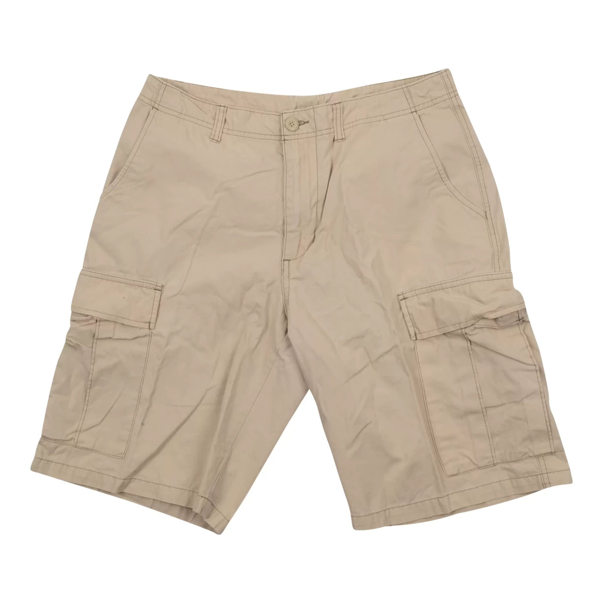 image of Patagonia Organic Cotton Cargo Shorts - Men's