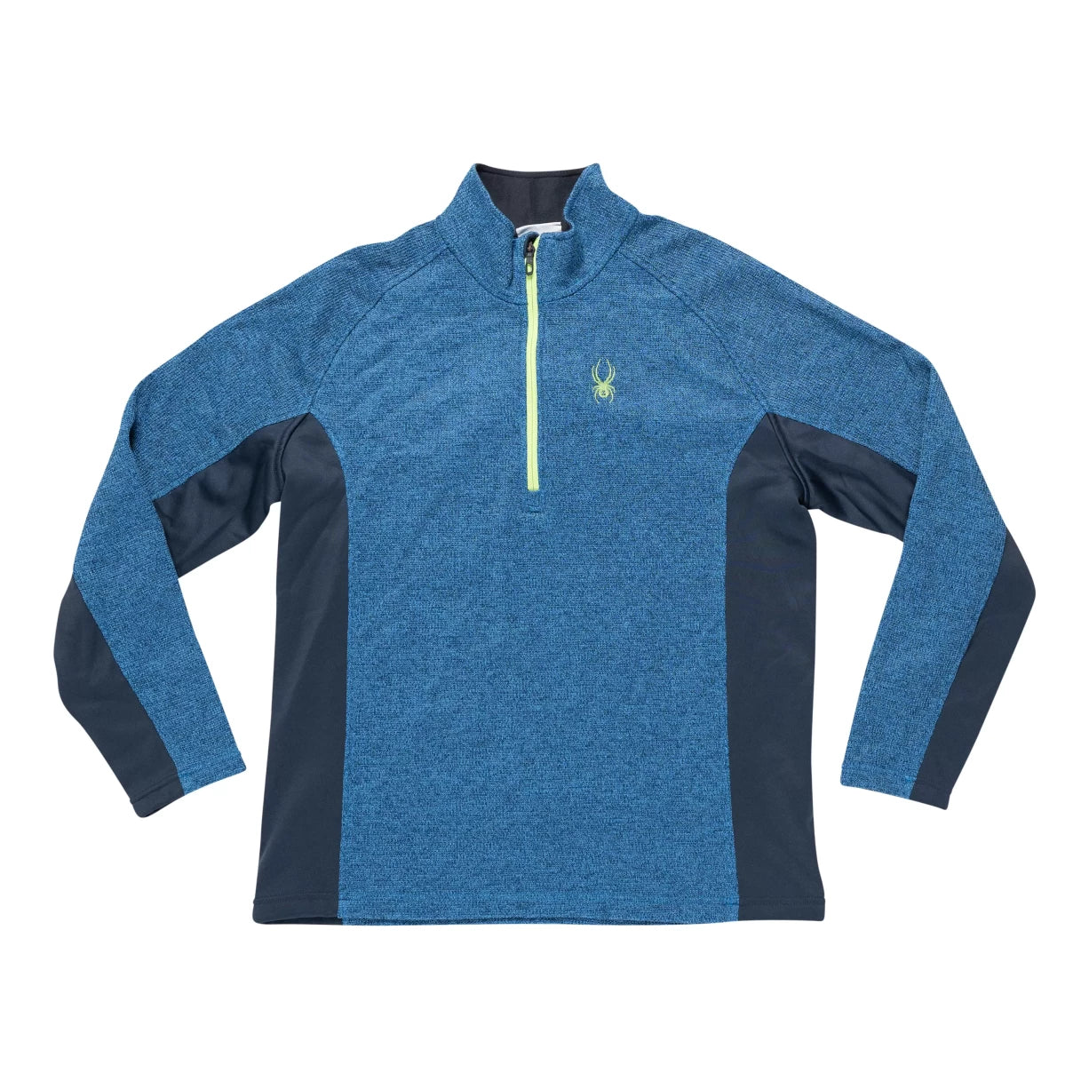 image of Spyder Pitch Half Zip Jacket - Men's