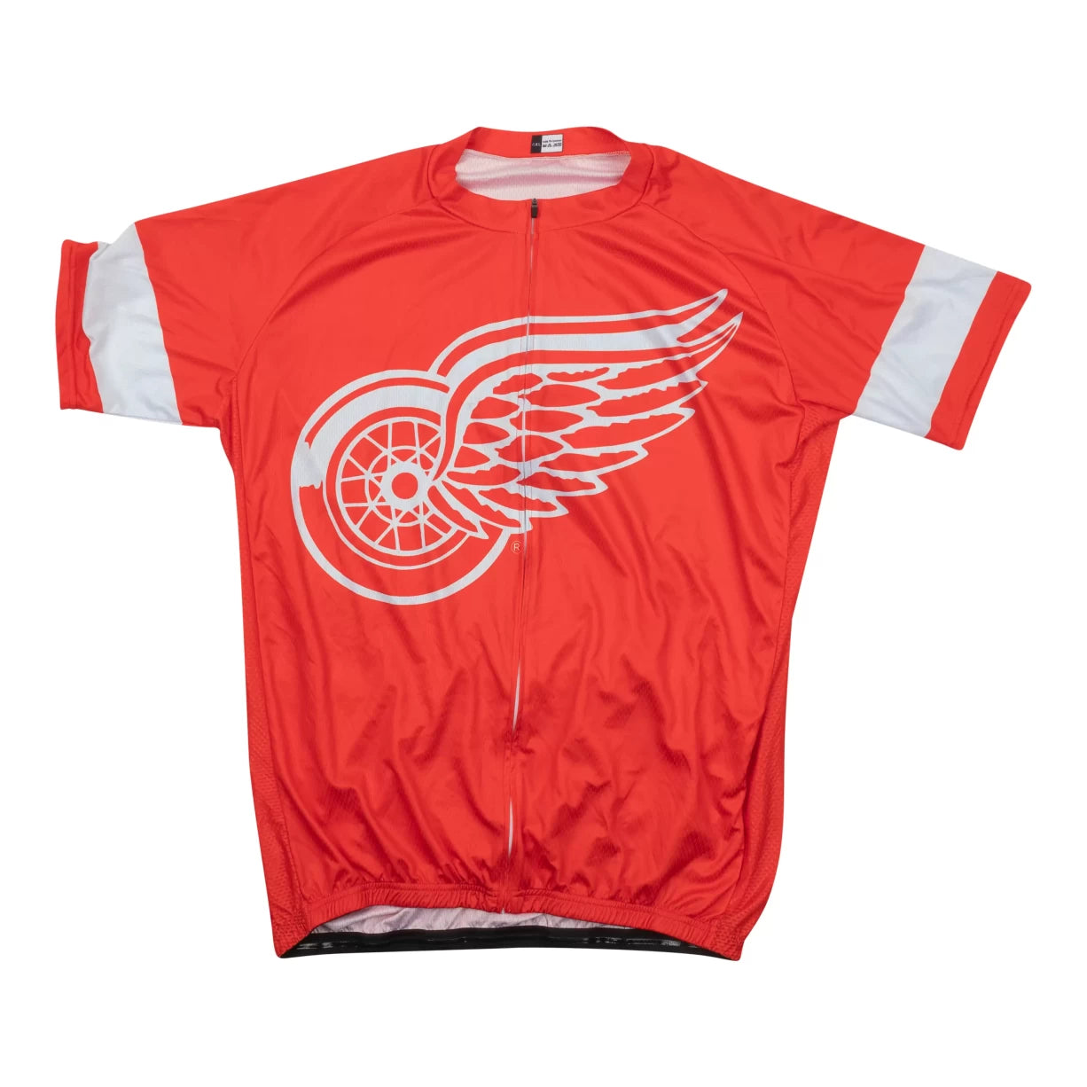 image of Detroit Red Wings Bike Jersey - 6XL - Men's