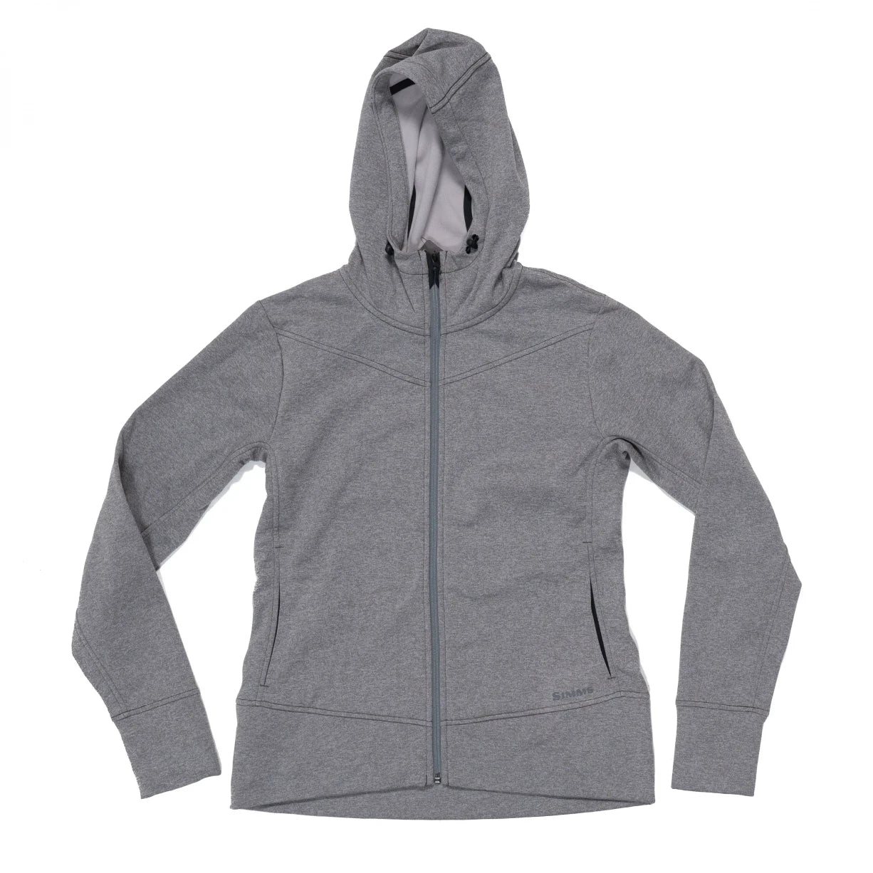 image of Simms CX Hoody Full Zip