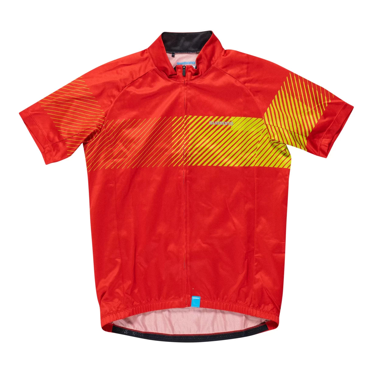 image of Shimano Climber Short-Sleeve Cycling Jersey - Men's