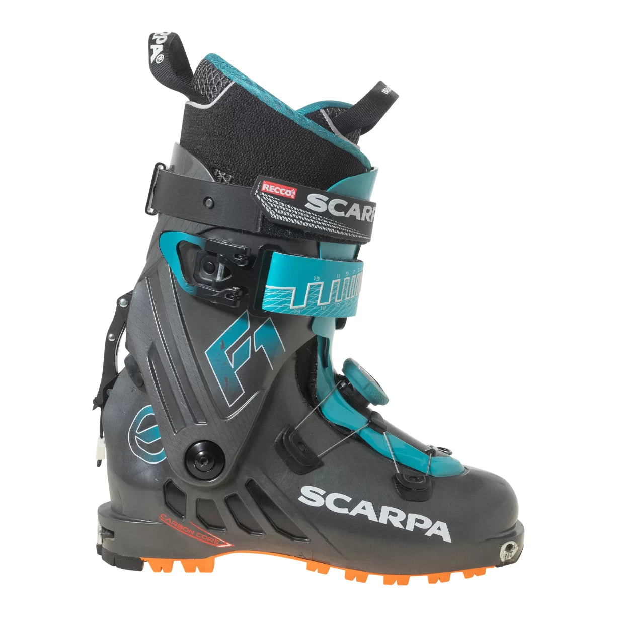 image of Scarpa F1 Alpine Touring Boot