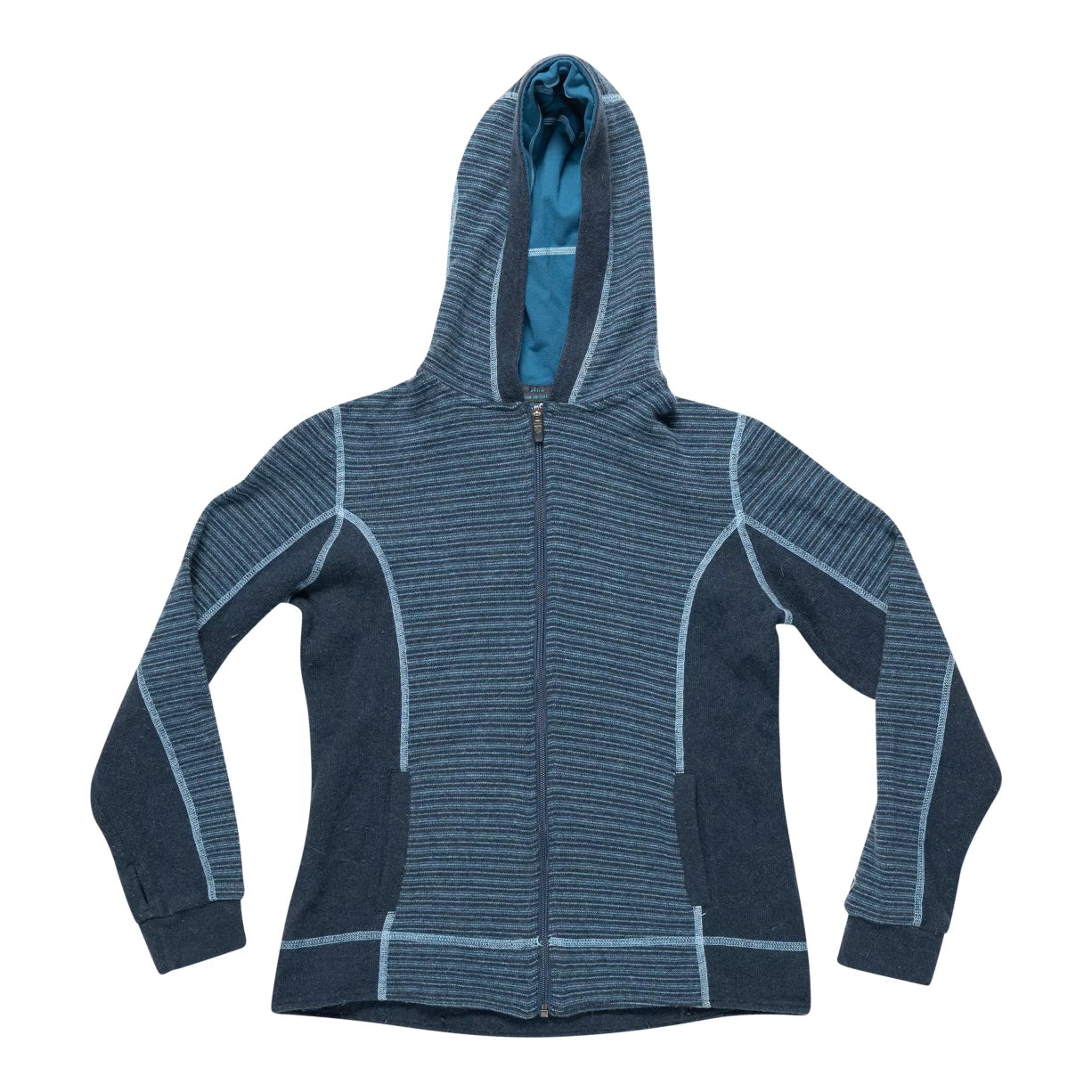 image of KUHL Full-Zip Fleece Hoodie - Women's
