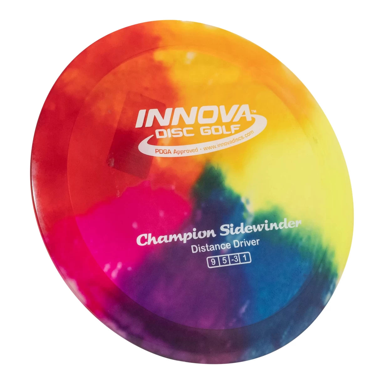 image of Innova Disc Golf Champion Sidewinder Distance Driver Disc