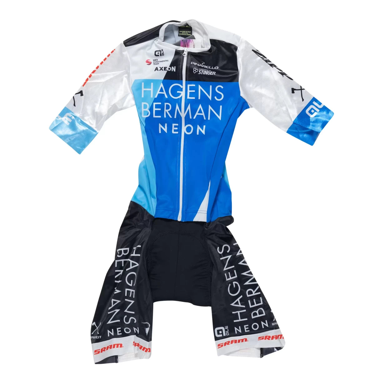 image of Ale Hagens Berman Neon Race Suit - Men's