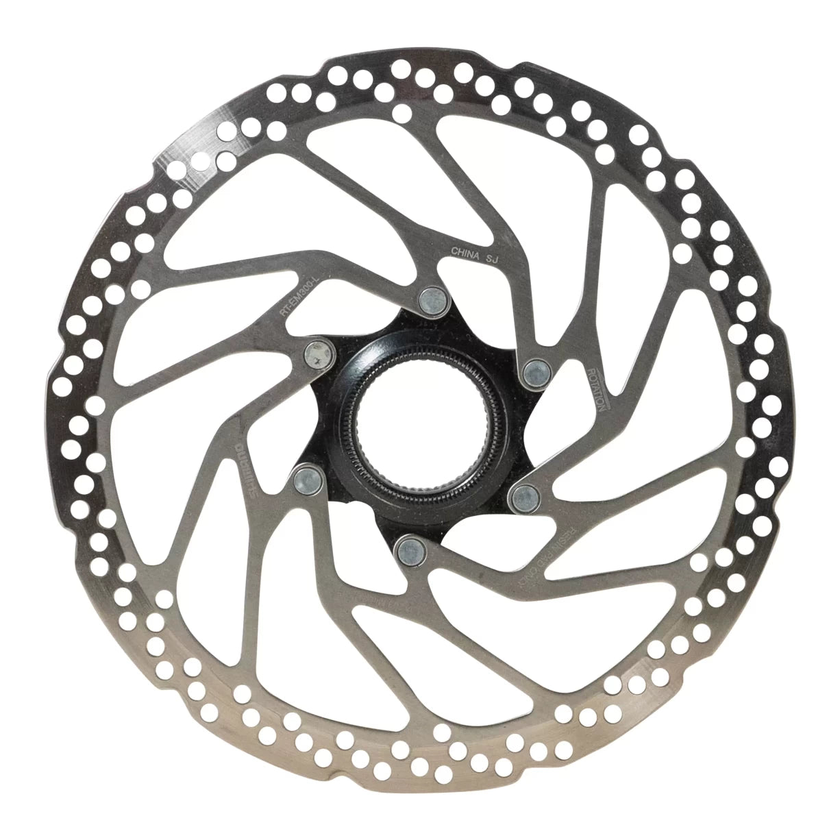 image of Shimano Disc Brake Rotor - SM-RT76