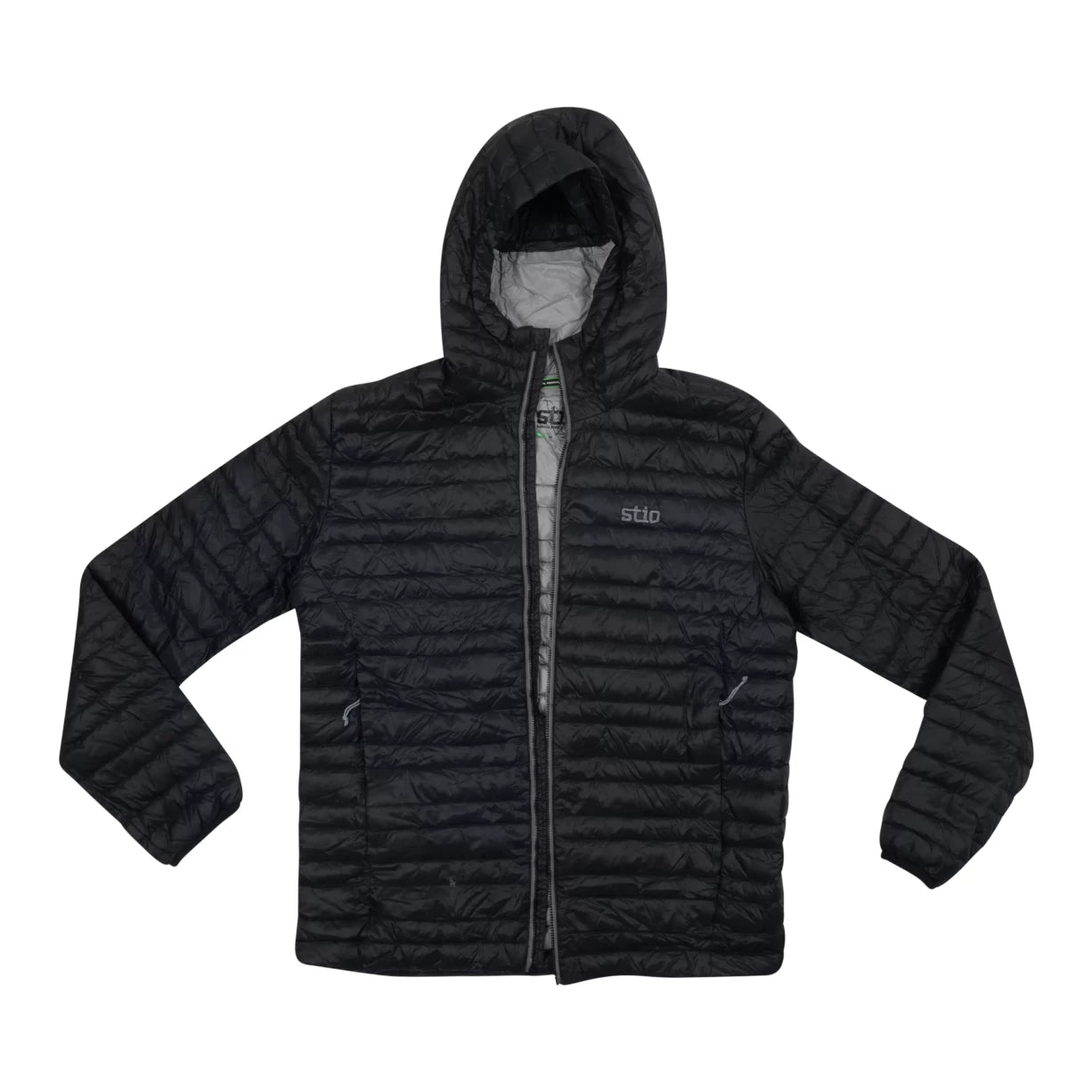 image of Stio Pinion Down Hooded Jacket - Men's
