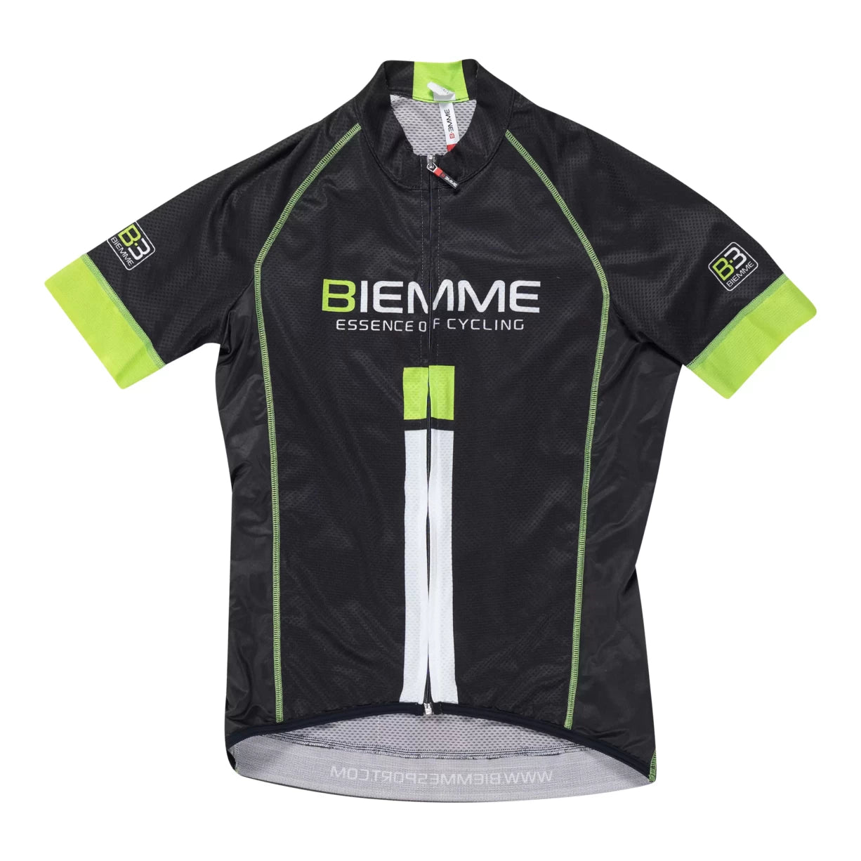 Biemme Short Sleeve Cycling Jersey - Men's