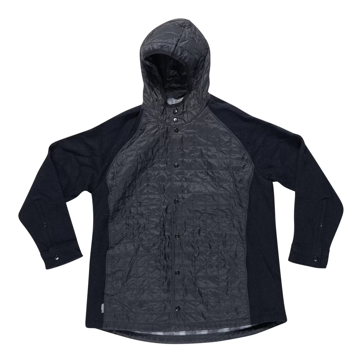 image of Icebreaker Merino Hybrid Insulated Hoodie - Men's