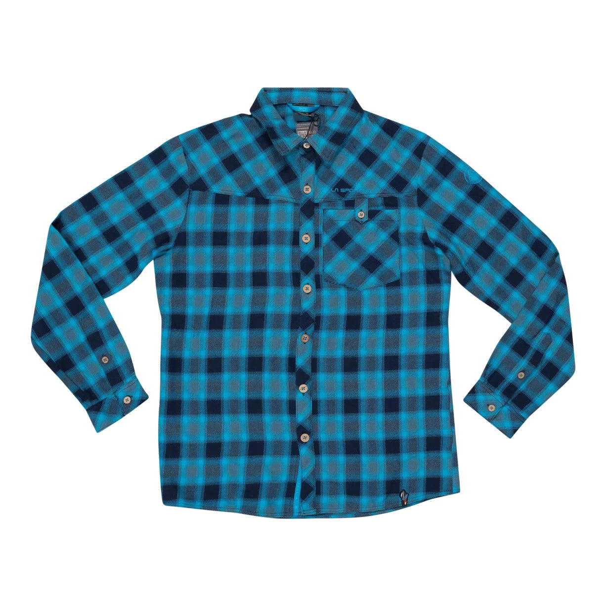 image of La Sportiva Rambler Flannel Shirt