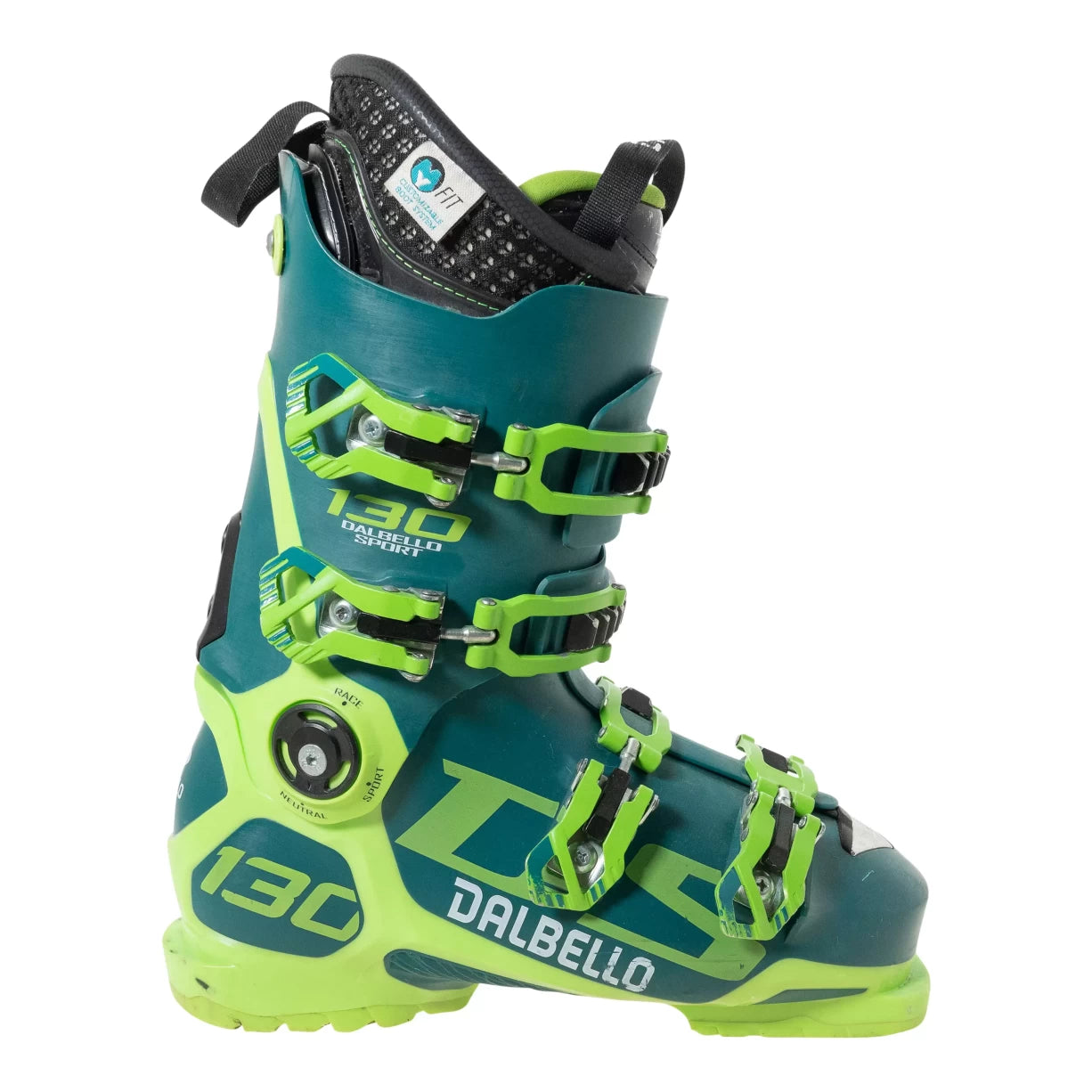 image of Dalbello Sport Pro 130 Ski Boots