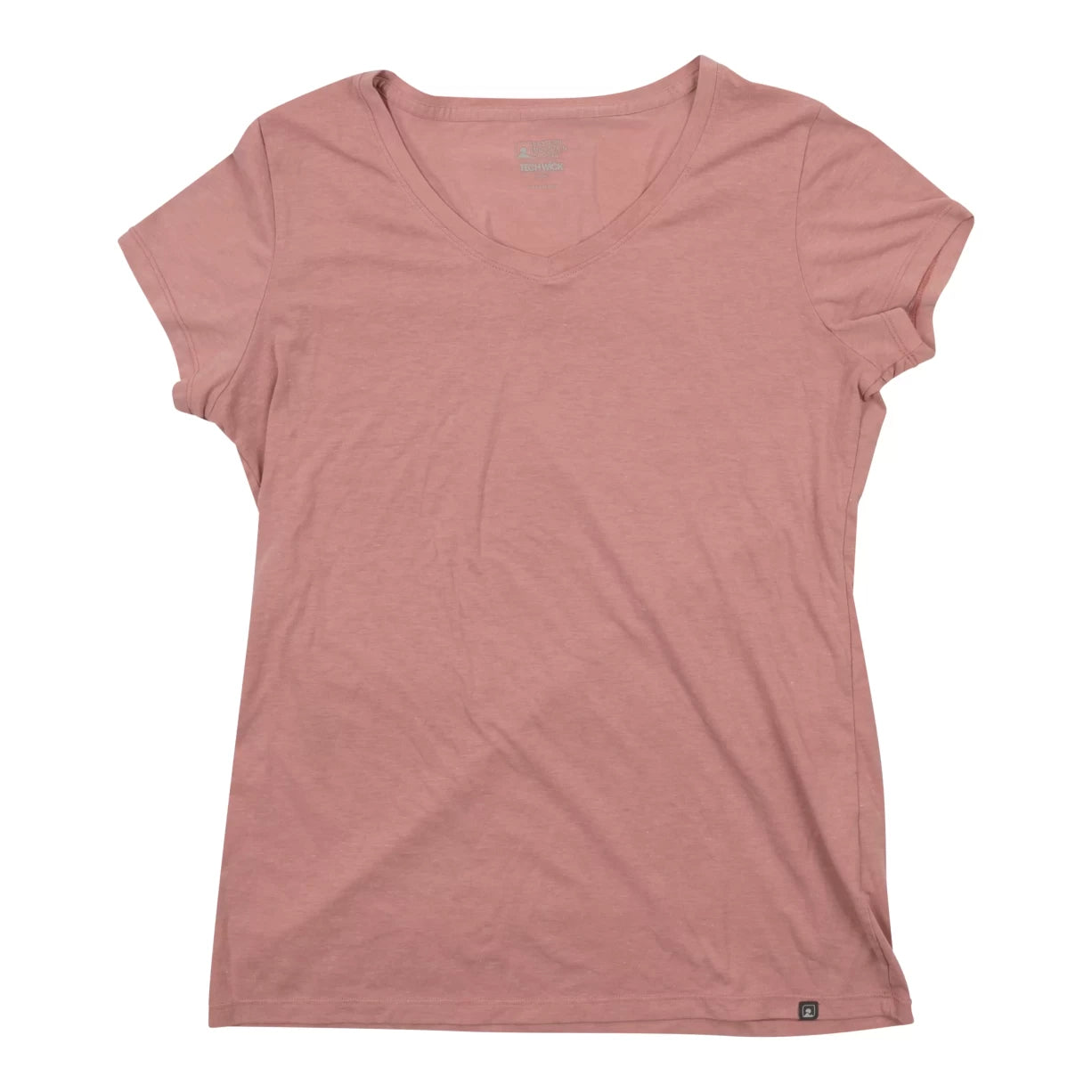image of Eastern Mountain Sports Techwick V-Neck T-Shirt - Women's