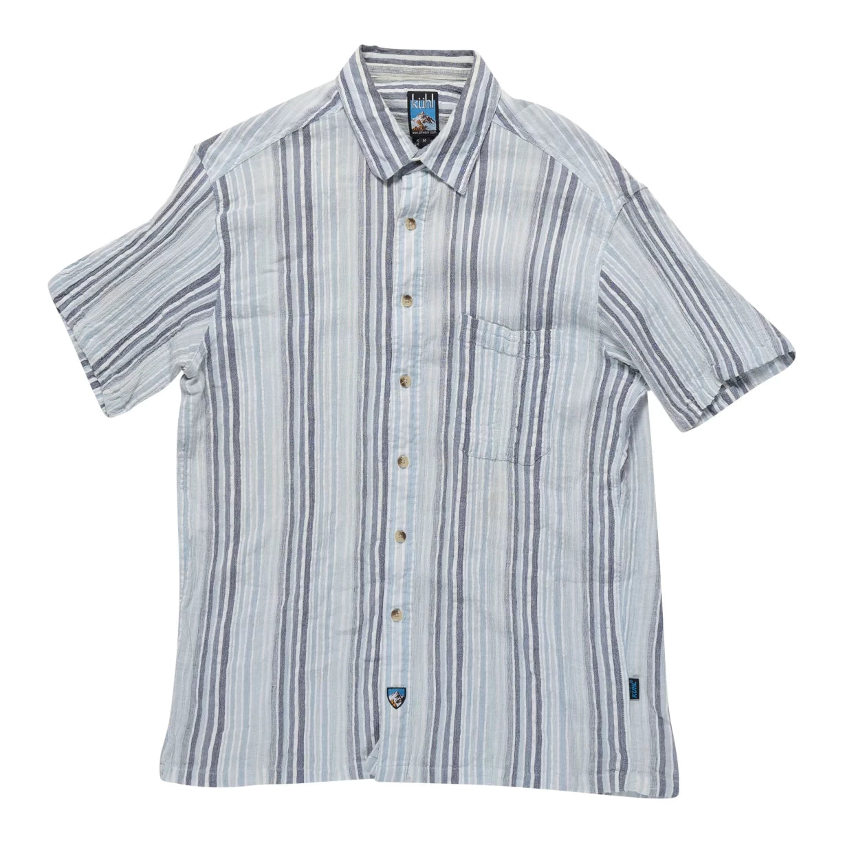 image of KUHL Intriguer S/S Gaze Shirt - Men's