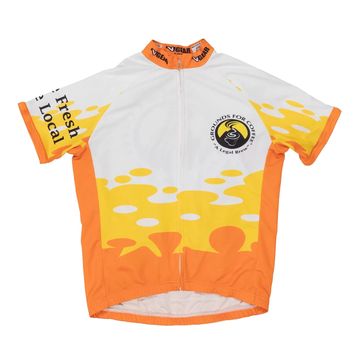 image of V-Gear Club Cut Short Sleeve Jersey