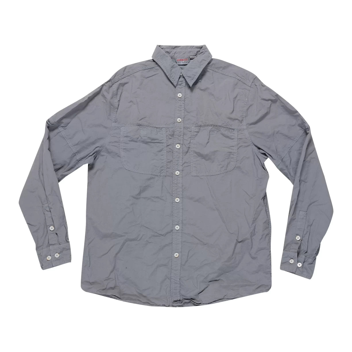 image of Gramicci Button Down LS Shirt - Men's