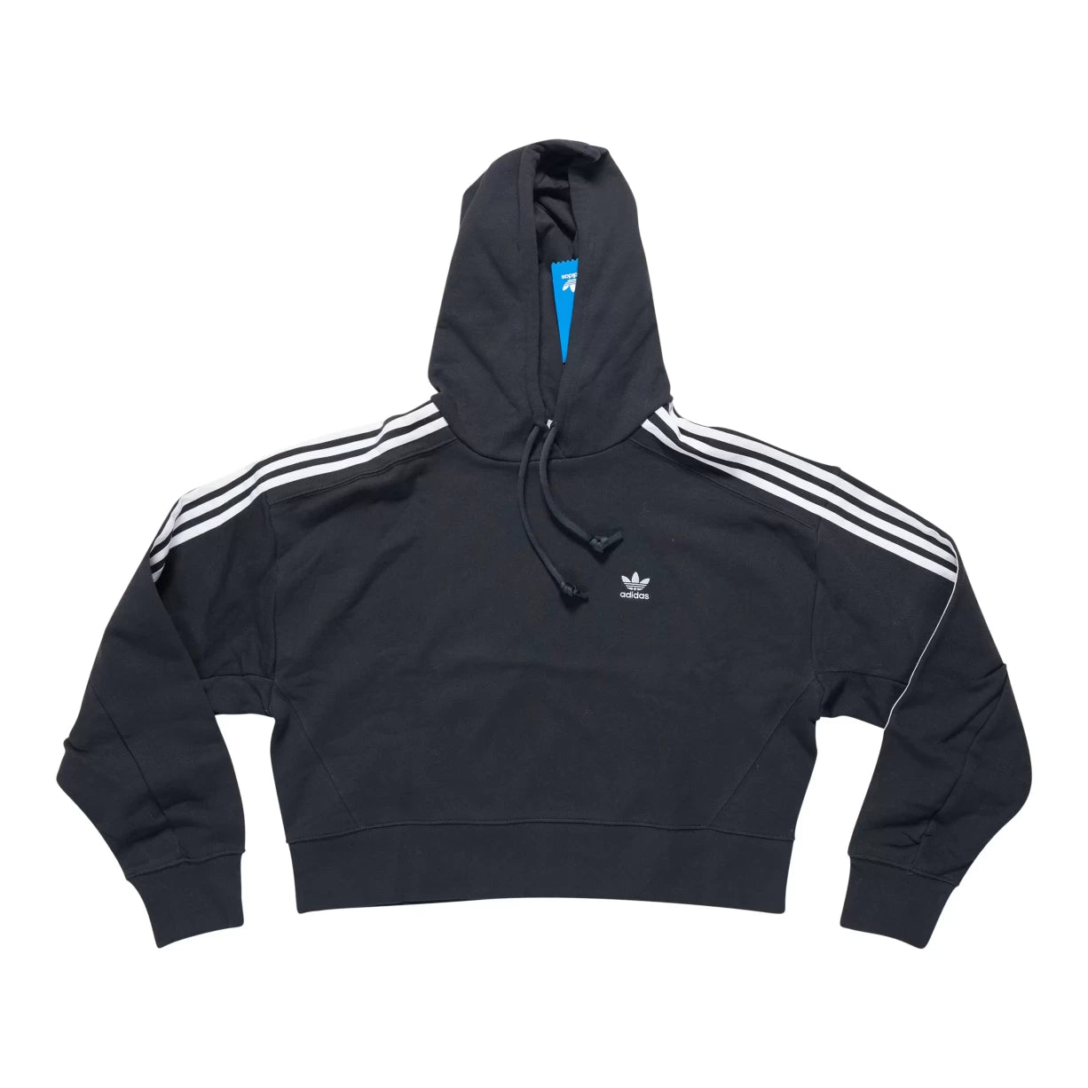 image of Adidas Originals Short Hoodie - Women's