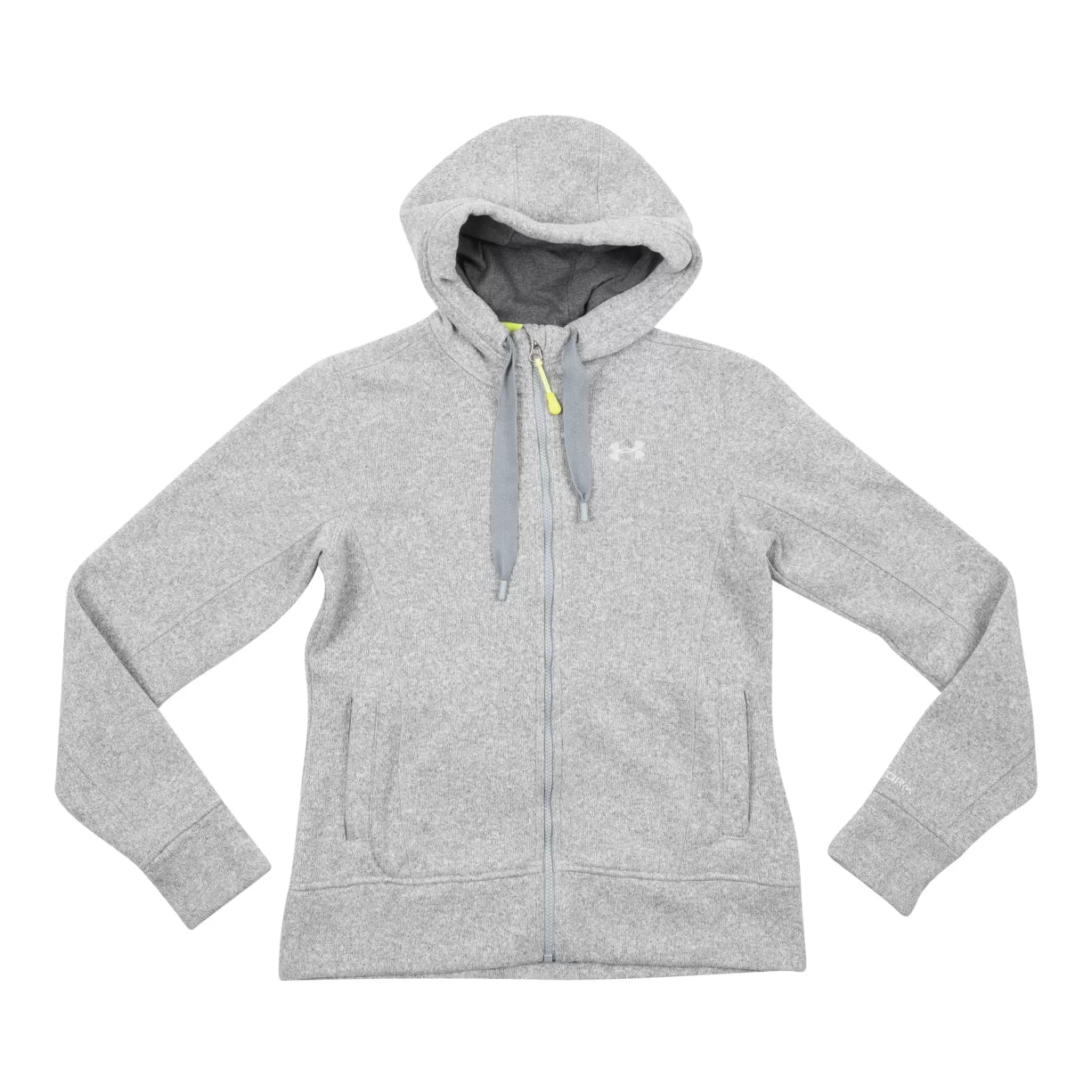Under Armour Full-Zip Fleece Hoodie - Women's