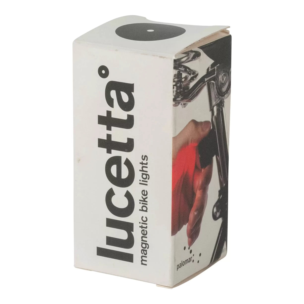 Lucetta Magnetic Bike Lights