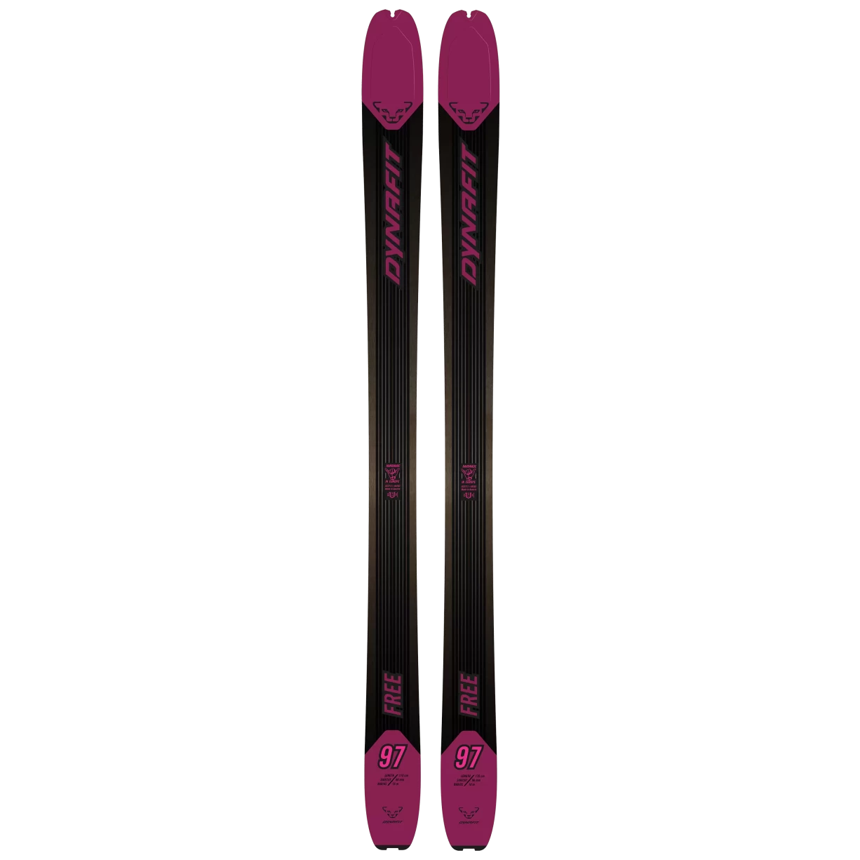 image of Dynafit Free 97 Alpine Touring Ski