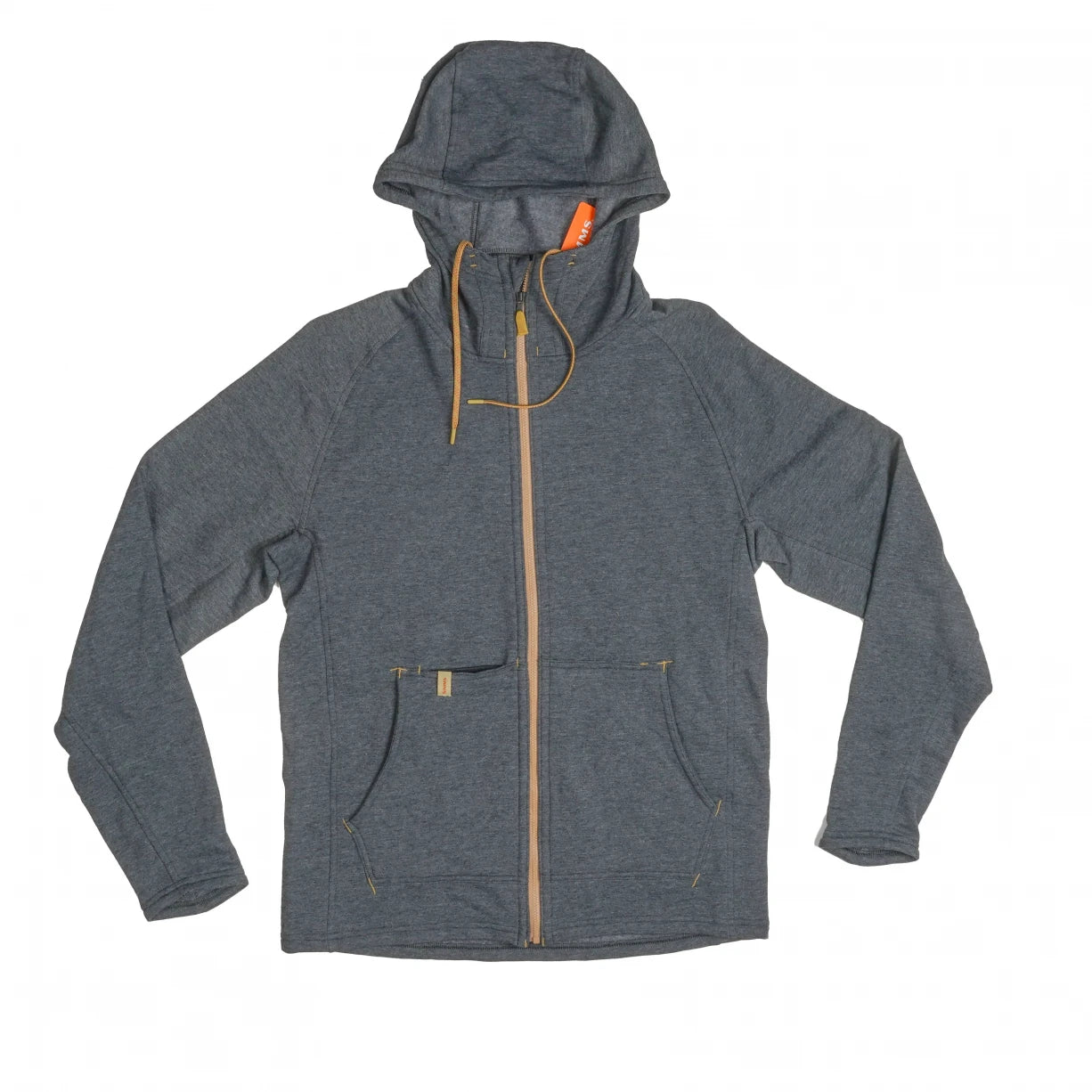 image of Simms Vermilion Full-Zip Hoody