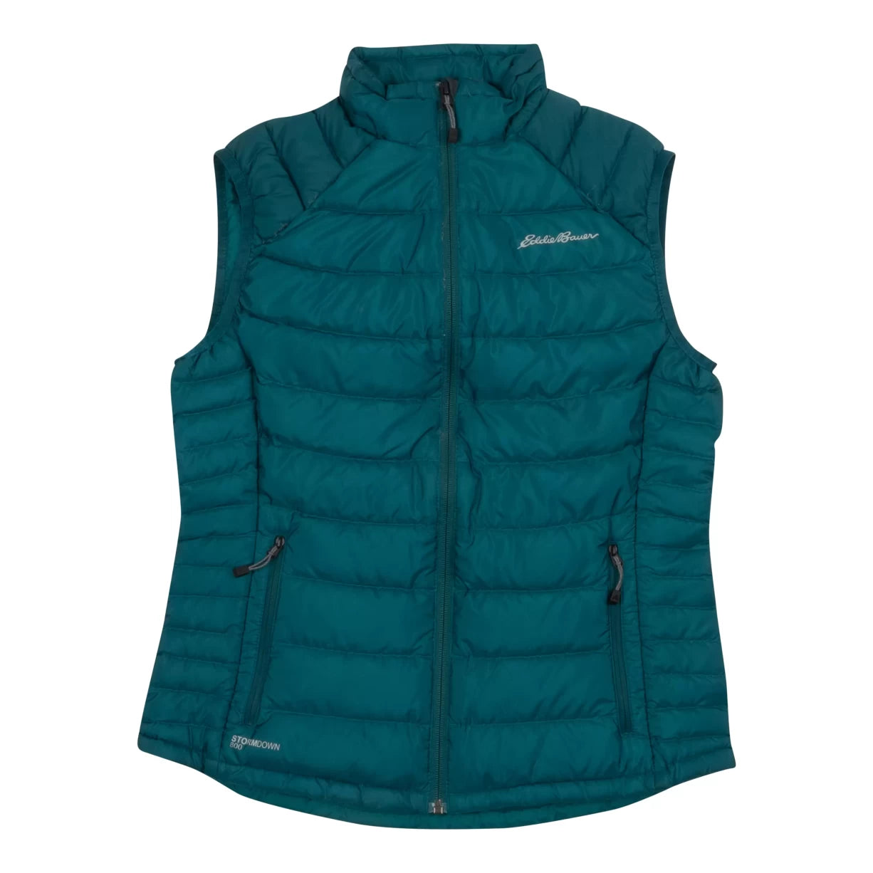 image of Eddie Bauer Microlight Down Vest - Women's