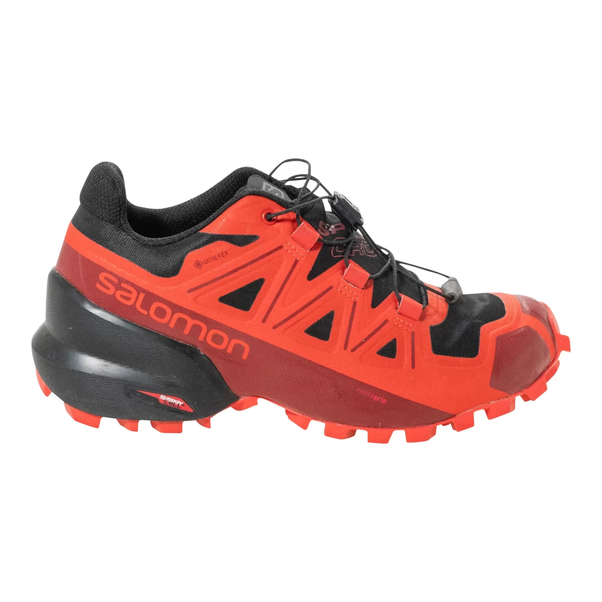 image of Salomon Spikecross 5 GTX Trail Running Shoes