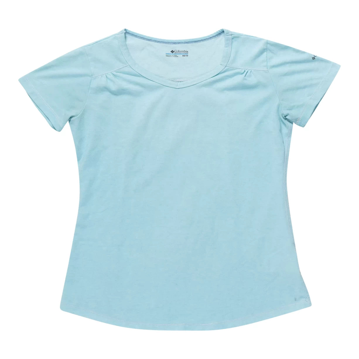 image of Columbia Thistle Ridge T-Shirt - Women's