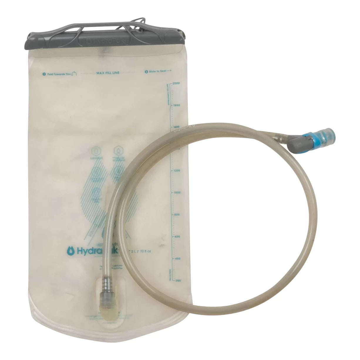 image of Hydrapak Shape-Shift 2L Reservoir - 2 Liters