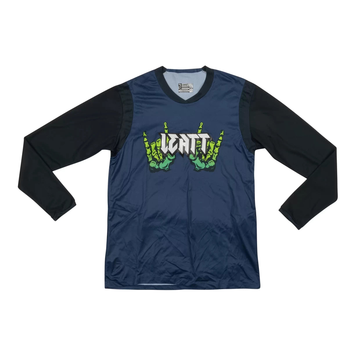 image of Leatt Leatt Long Sleeve Zombie Jersey - Men's
