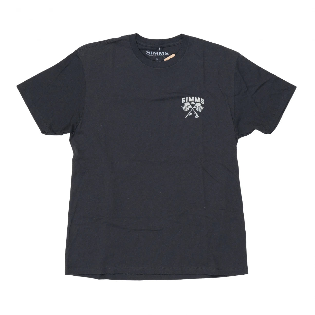 image of Simms Rods and Stripes T-Shirt