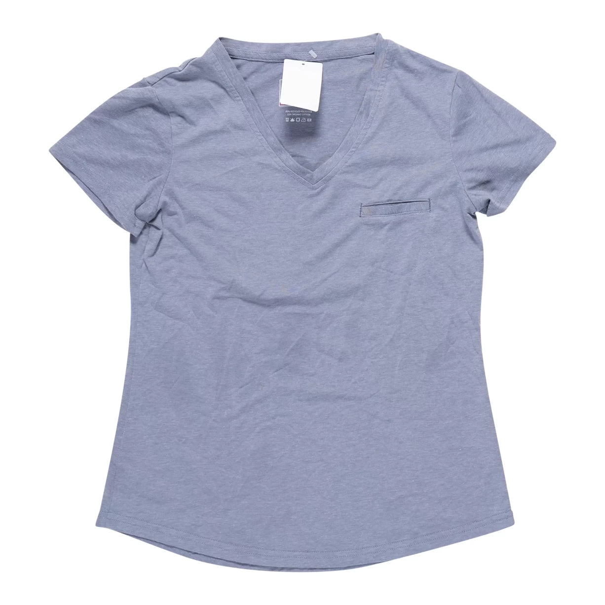 image of Stio Divide V-Neck Short Sleeve Tee - Women's