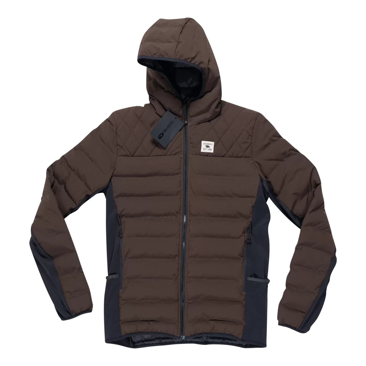 image of Sombrio Buntzen Hoodie Jacket - Men's