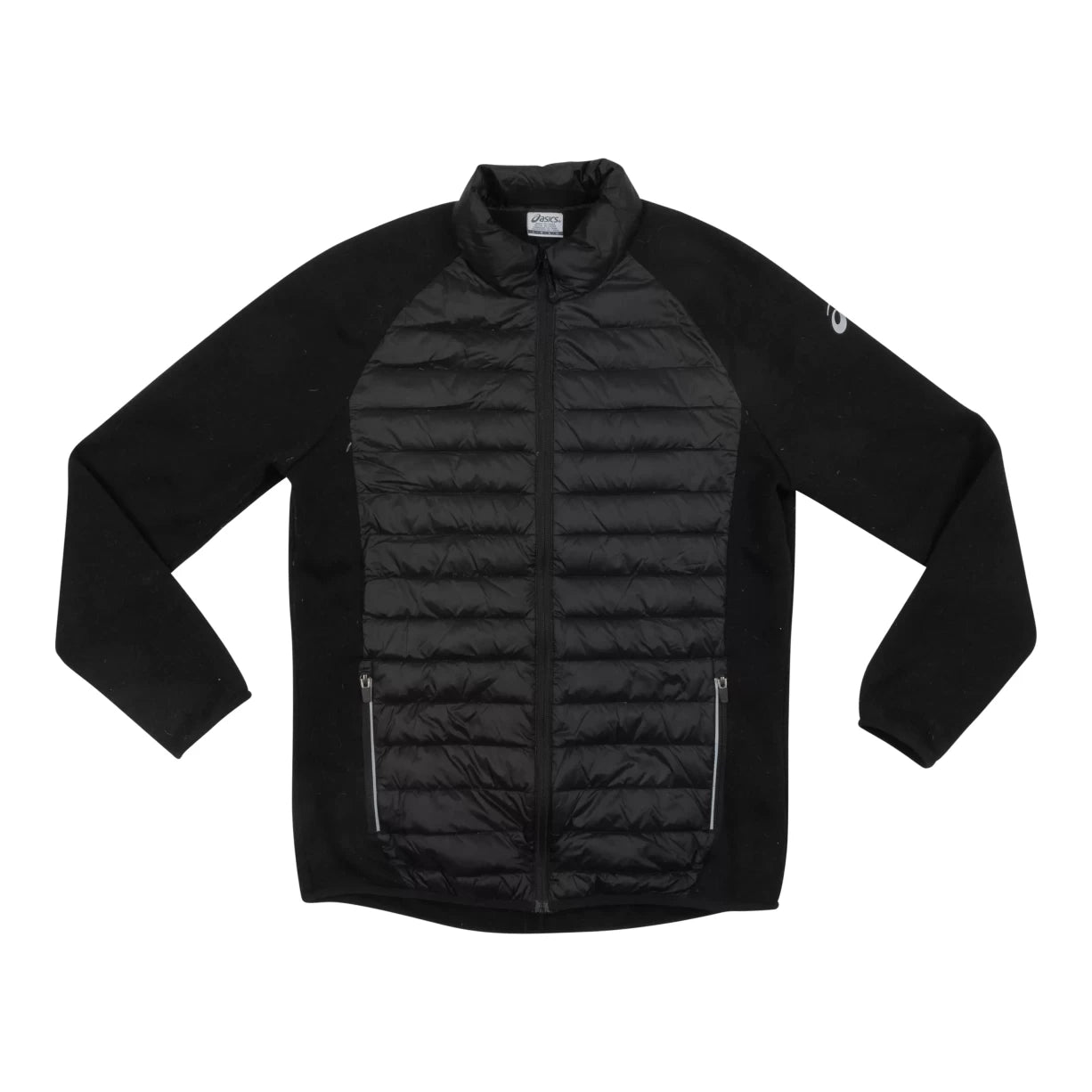 image of Asics Insulated Fleece Jacket