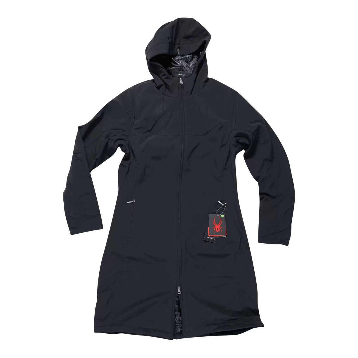 image of Spyder Central Parka Softshell Jacket - Women's