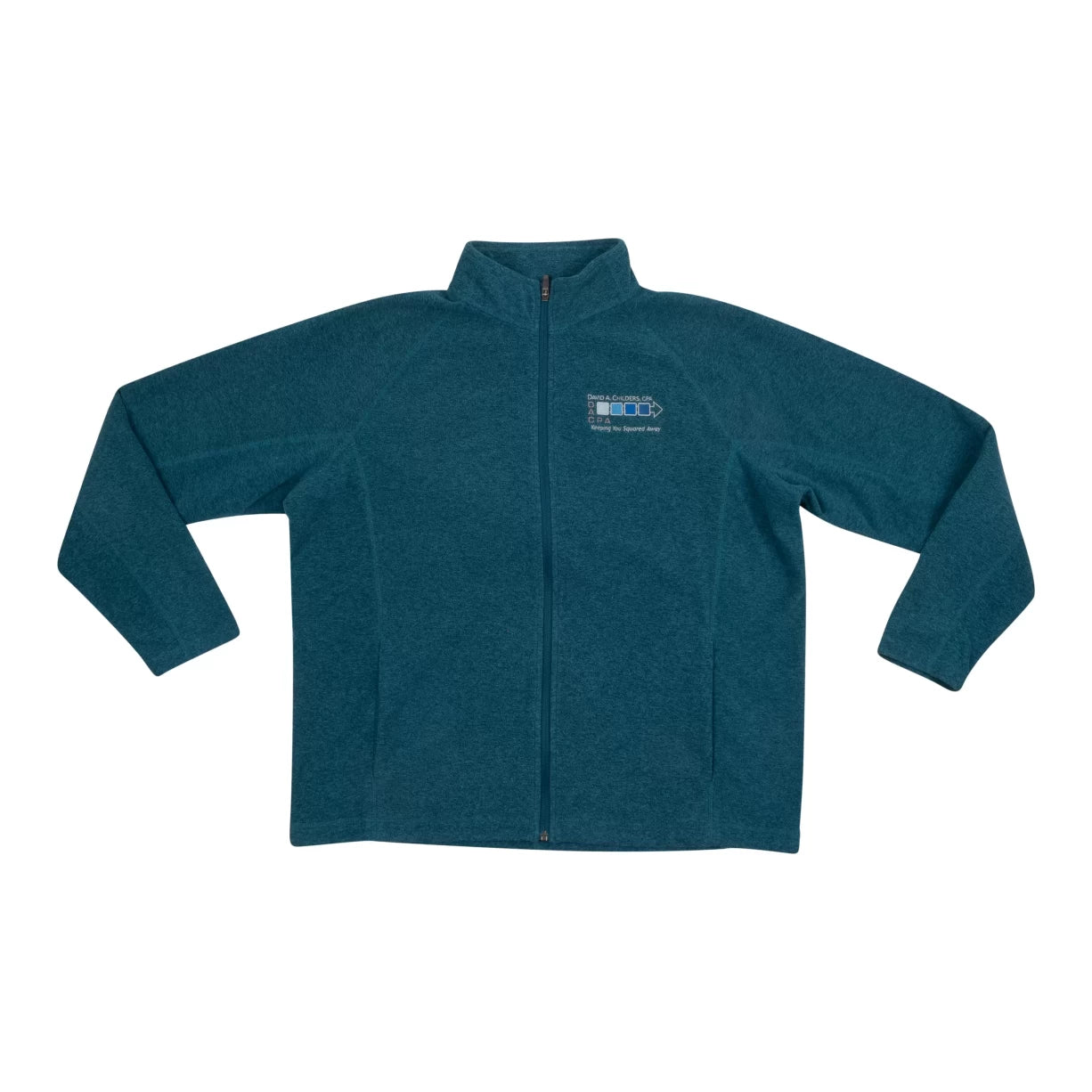 image of The Outfitters by Lands' End Full Zip Fleece - Women's