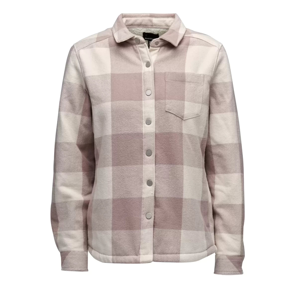 Black Diamond Project Lined Flannel
