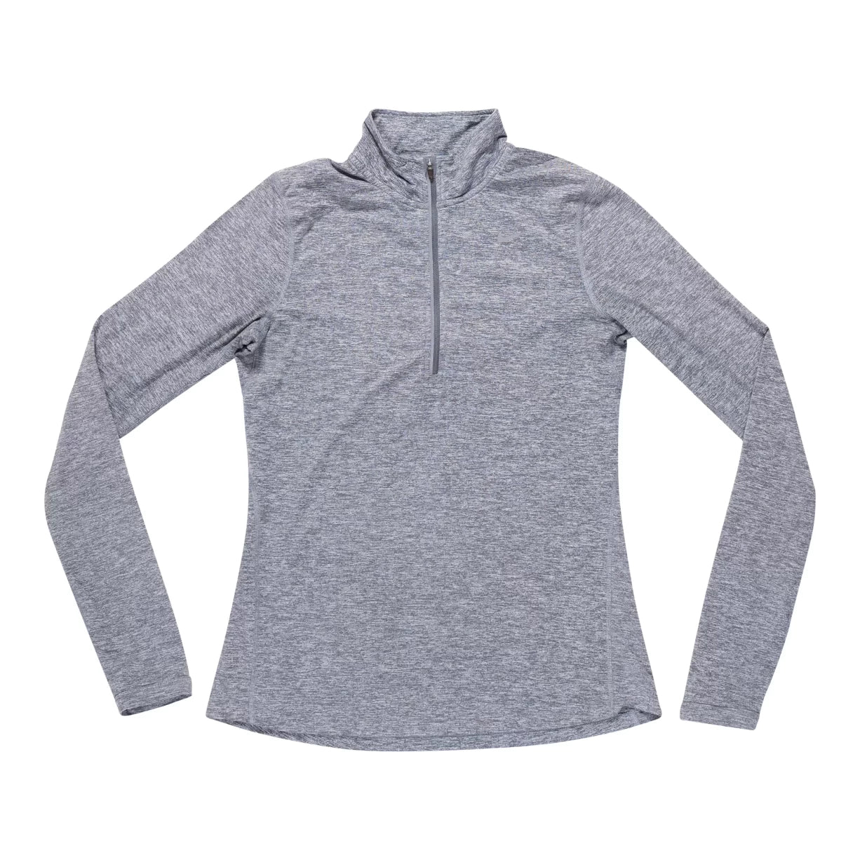 image of Nike Dri-Fit Element Quarter Zip Top - Women's
