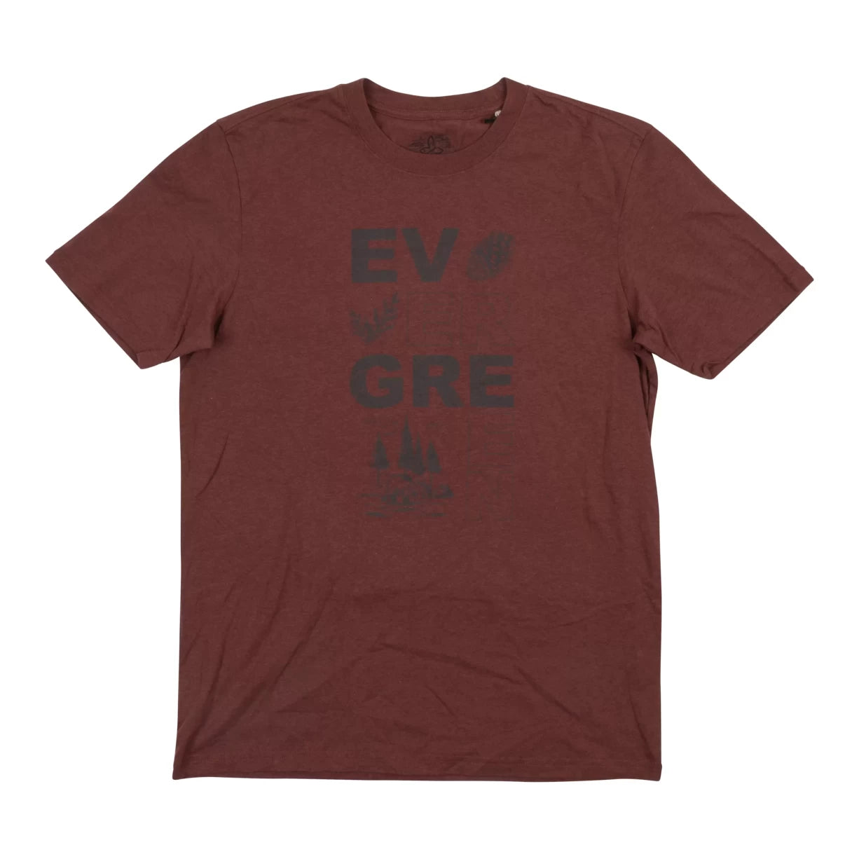 image of PrAna Evergreen Maple Y'Olde T Shirt - Men's