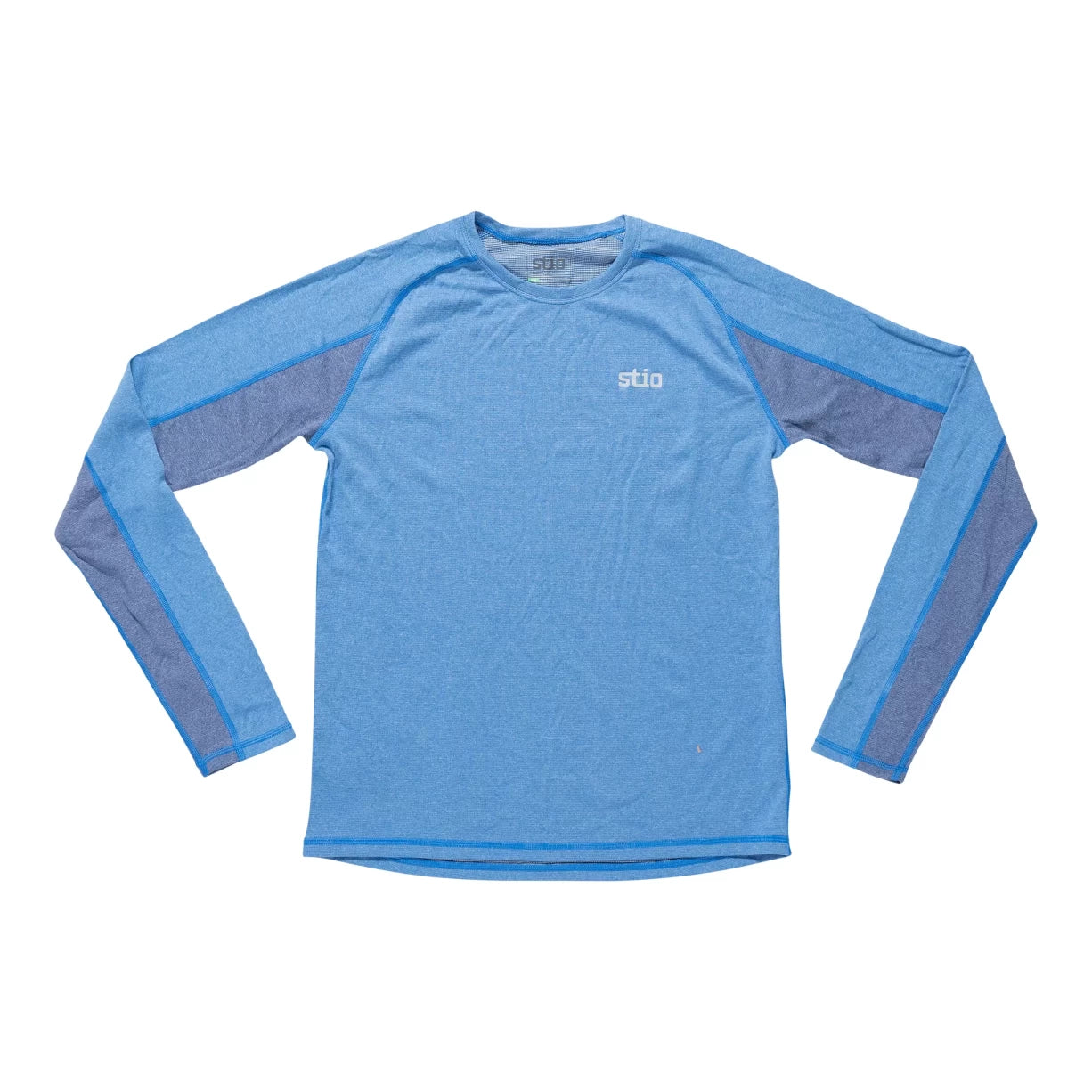 image of Stio Basis Power Wool Crew Neck - Men's