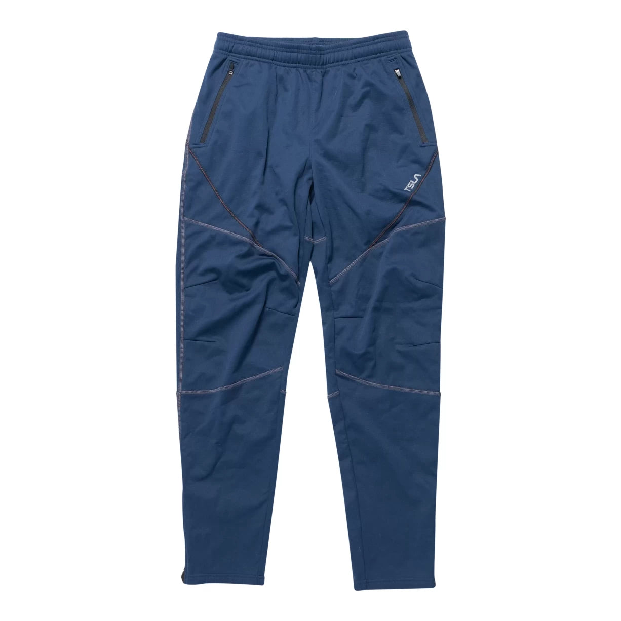image of TSLA Thermal Fleece Lined Cycling Pants - Men's