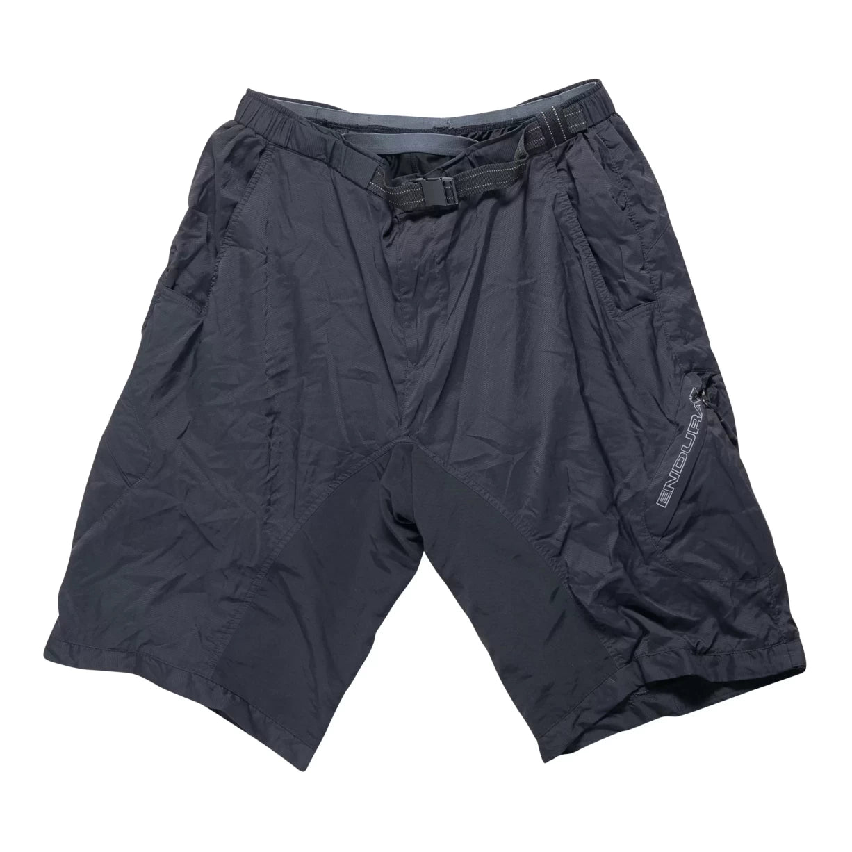 image of Endura MTB Shorts w/ Padded Liner - Men's