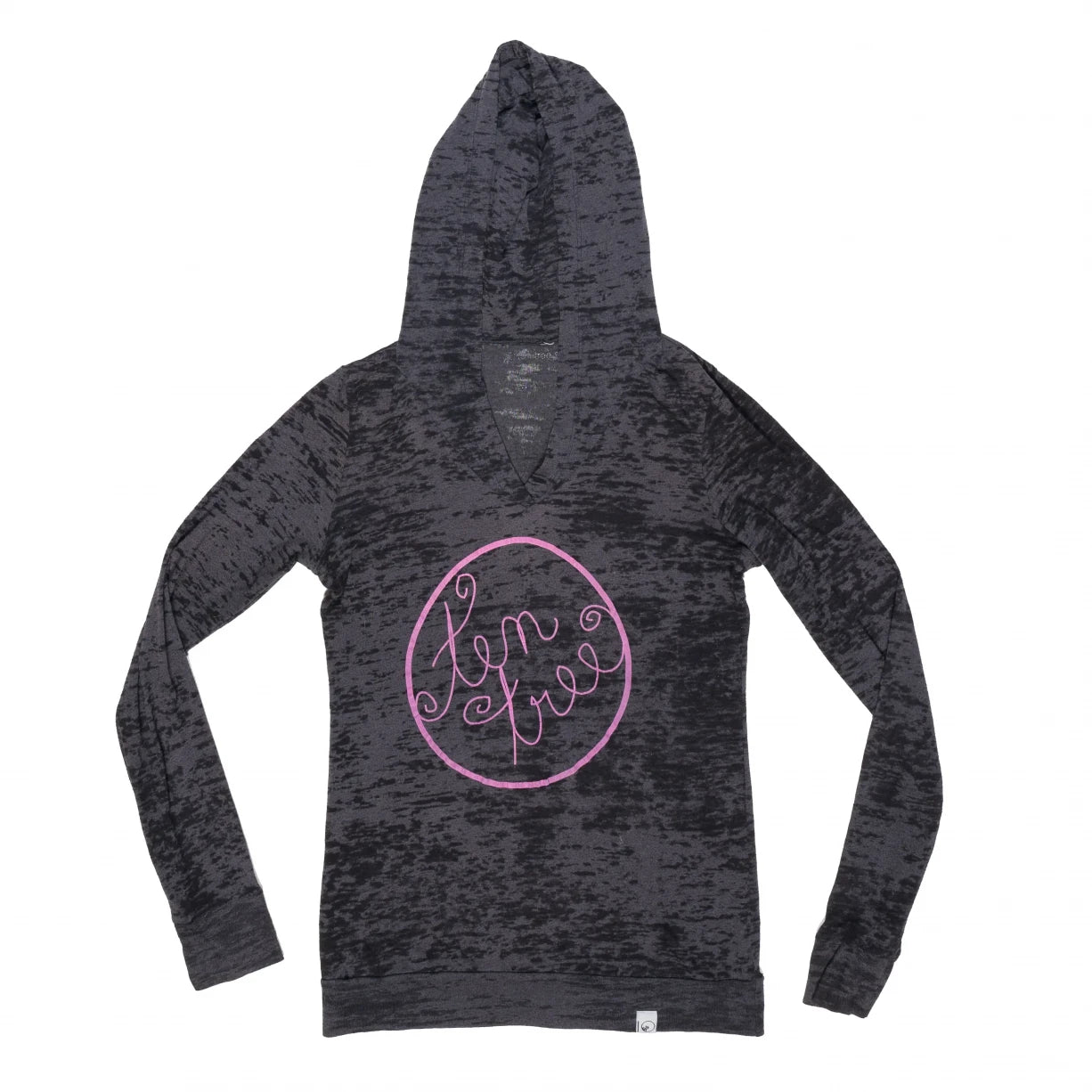 image of Tentree Lightweight Graphic Hoodie - Women's