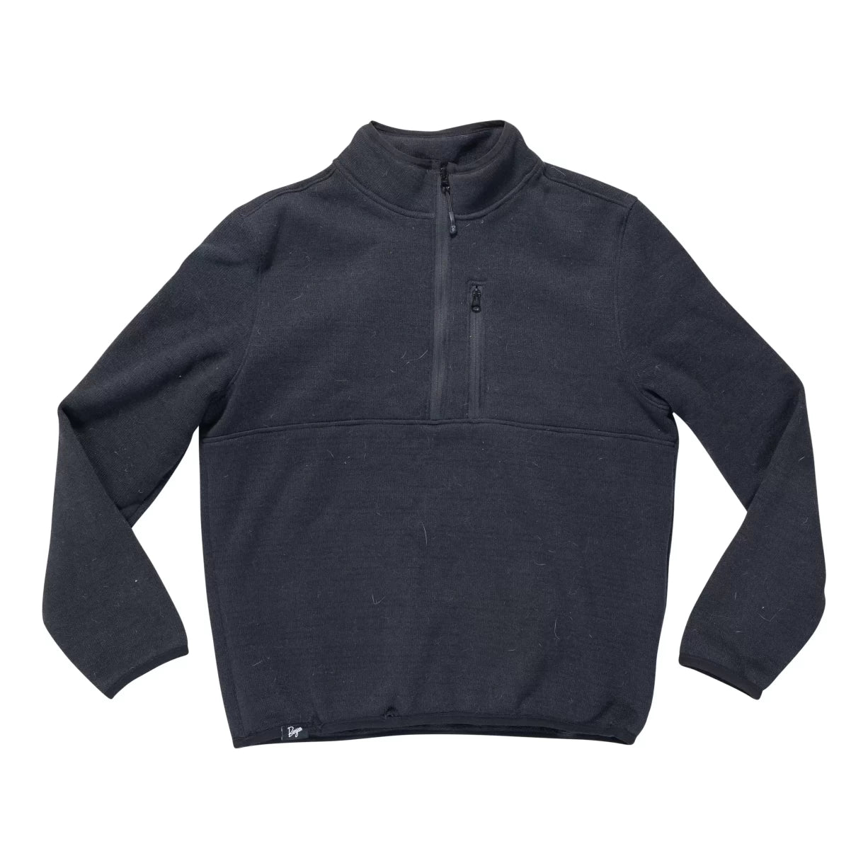 image of Burgeon Campfire Fleece 1/2 Zip