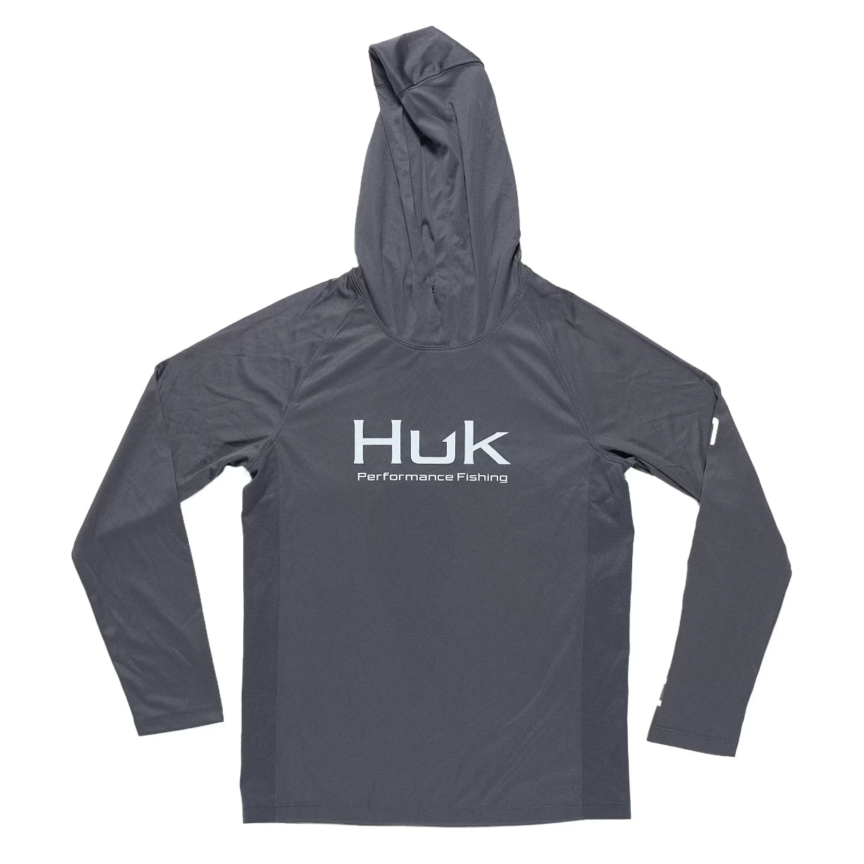 Huk Pursuit Long Sleeve Graphic Hoodie - Kids'