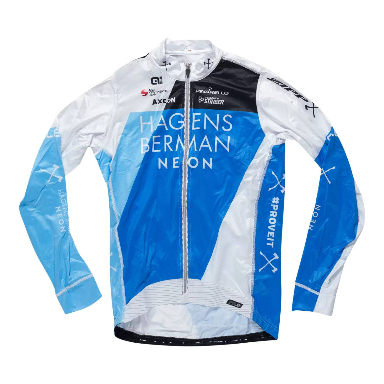 image of Ale Long-Sleeve Cycling Jersey - Men's