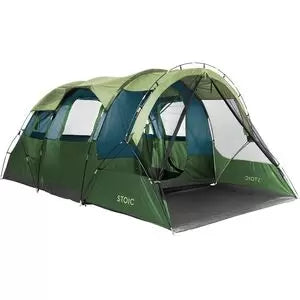 Image of Stoic Madrone Tunnel Tent + Screen Porch: 6-Person 3-Season