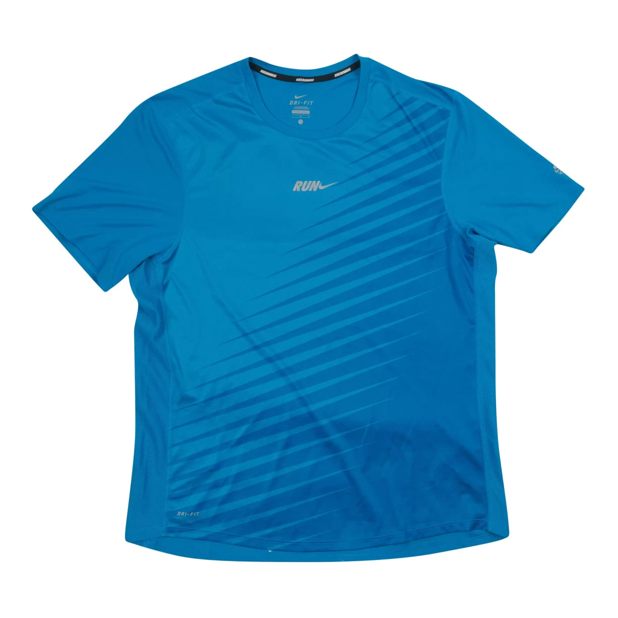image of Nike Run Dri-FIT Short Sleeve Fitness Top
