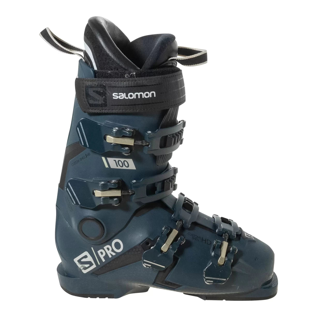 image of Salomon S/Pro 100 2021 Ski Boots - Men's