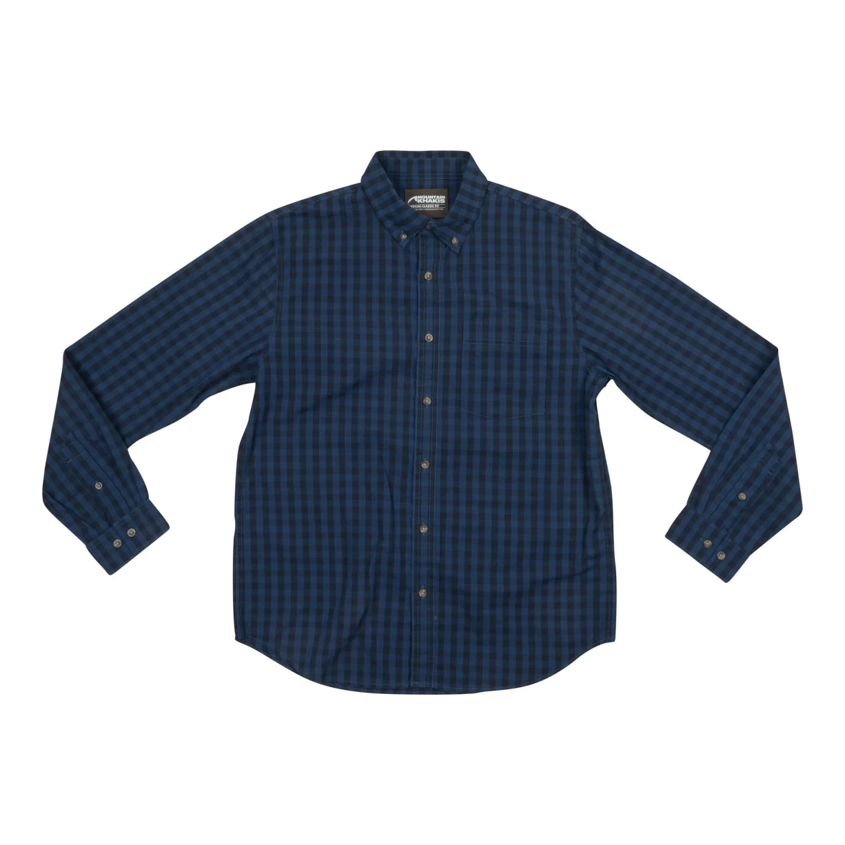 image of Mountain Khakis Button Down Long Sleeve - Men's