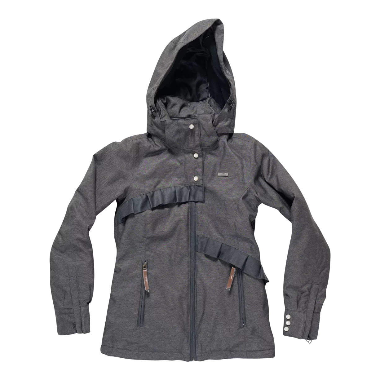 image of Orage Tweed Insulated Jacket - Women's